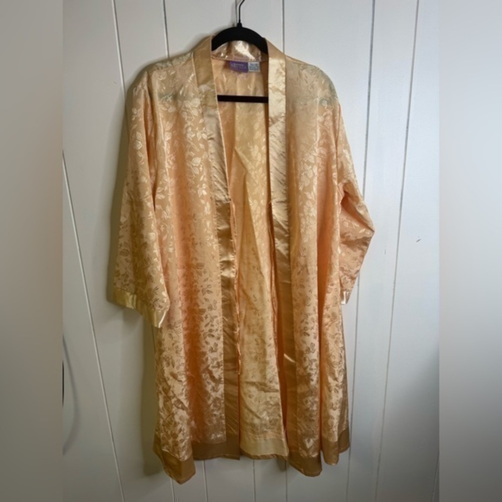Suzanne Somers Loungewear Collection 2 Piece Pajama Set L